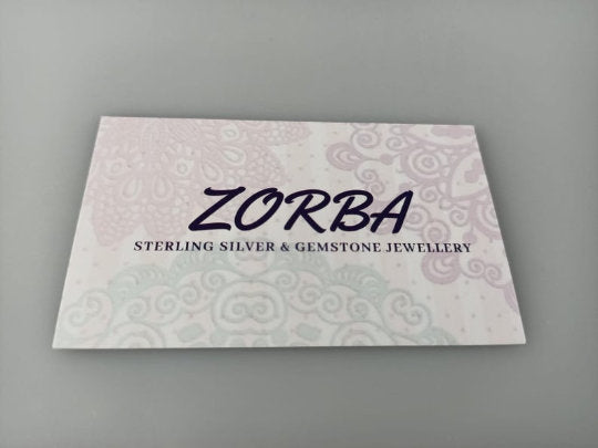 Round boho Black Onyx earrings in silver, round black silver earrings, minimalist black onyx earrings, round black onyx earrings, Australia, Zorbajewellers