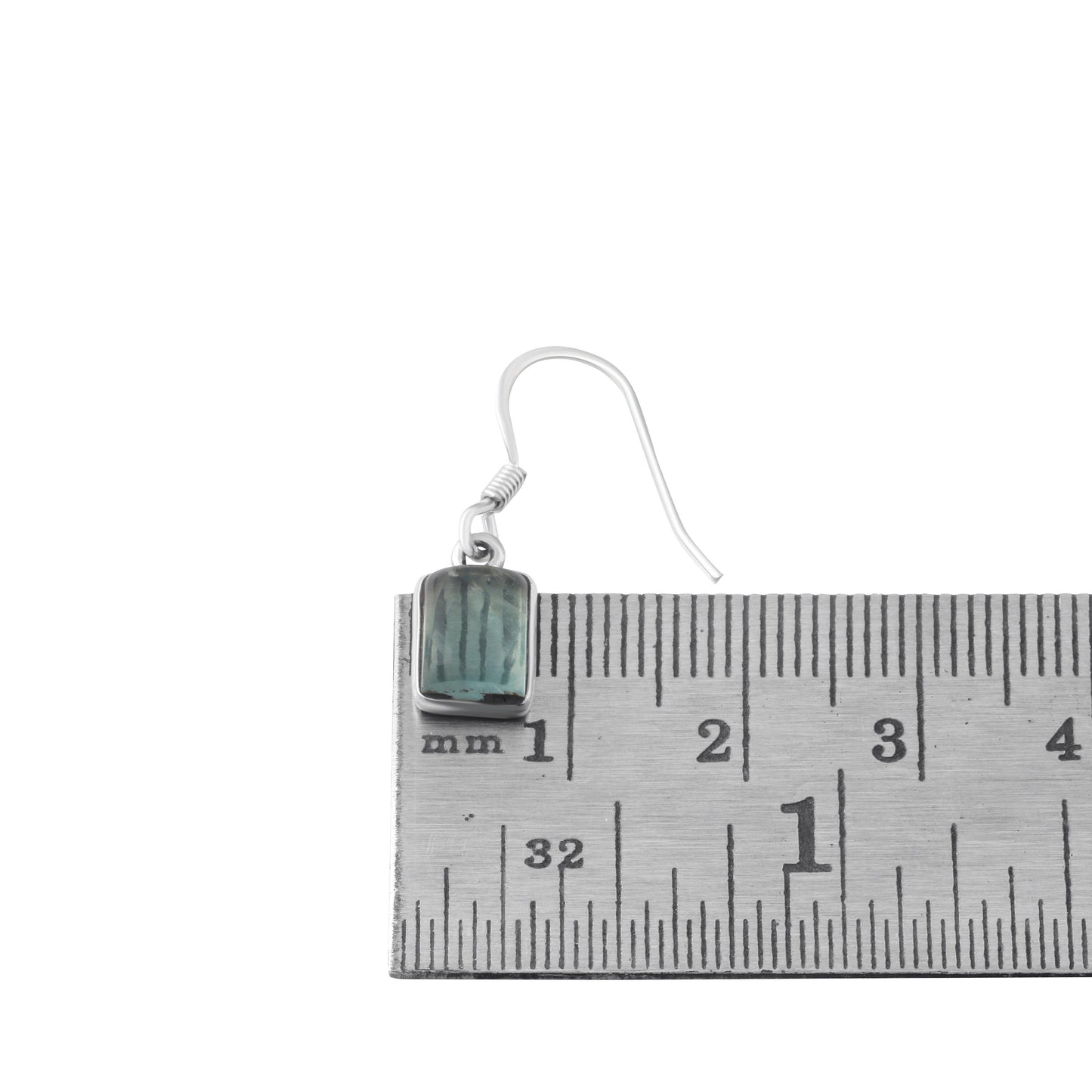 Genuine GREEN APATITE Gems Solid 925 Sterling SILVER Minimalist Earrings, Green Sterling Silver Earrings, May Birthstone Gift, Australia, Zorbajewellers