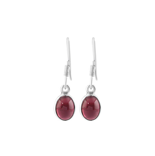 How to Care for Your Sterling Silver and Gemstone Earrings
