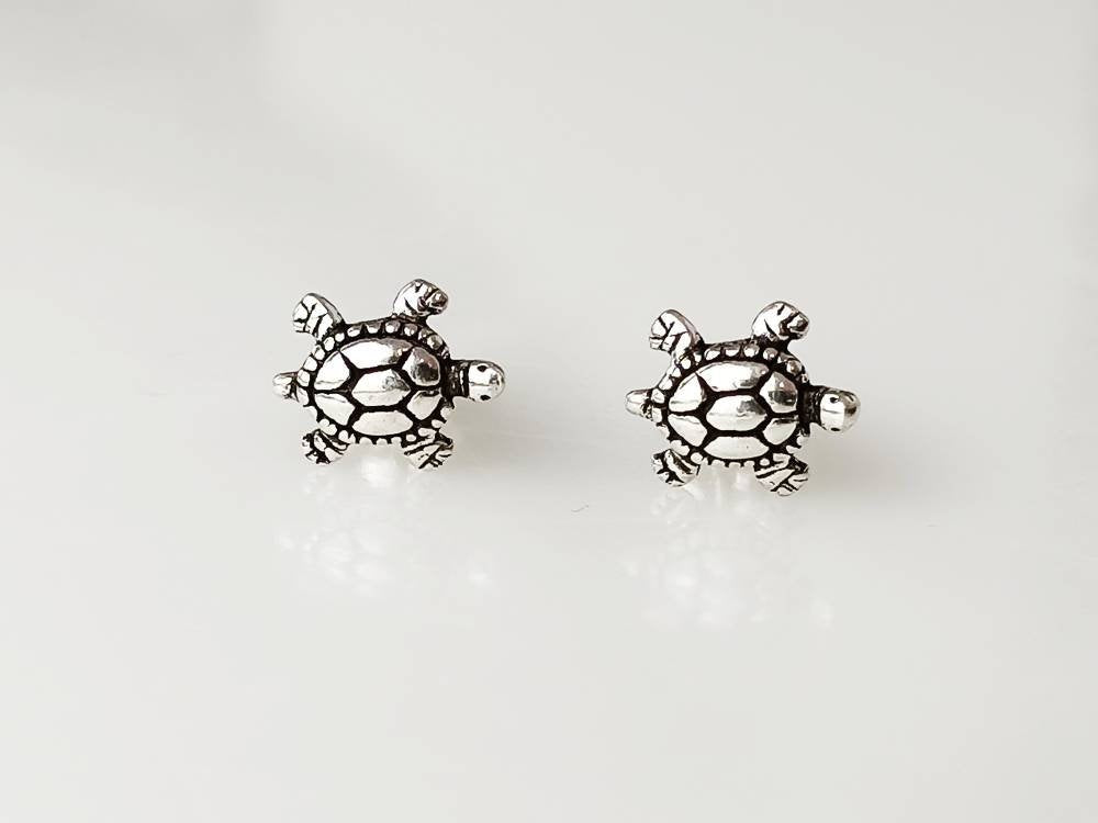 Beach on sale earrings studs