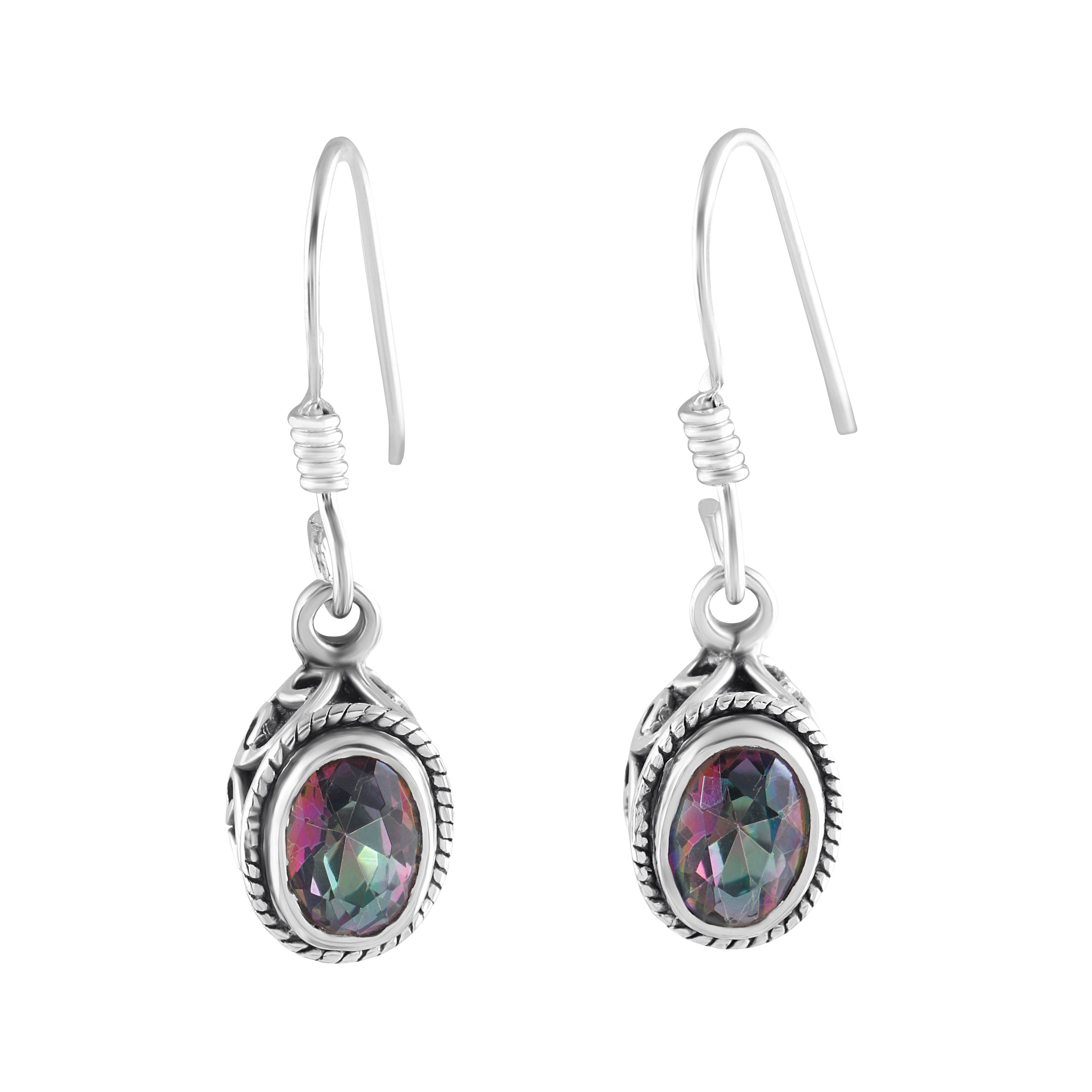 Genuine clearance mystic topaz